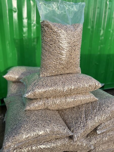 Wood pellets "Premium Standart" 6mm for company